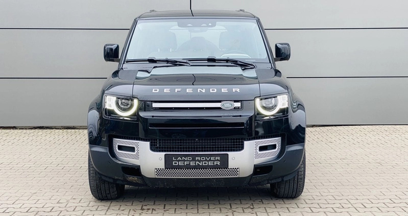 Land Rover Defender cena 445000 przebieg: 6800, rok produkcji 2023 z Opalenica małe 79